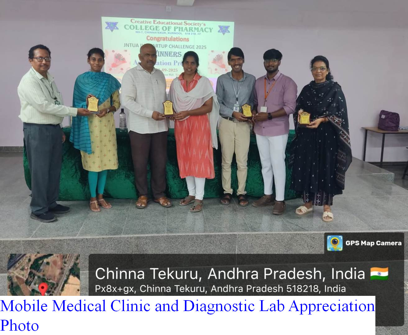 Mobile Medical Clinic